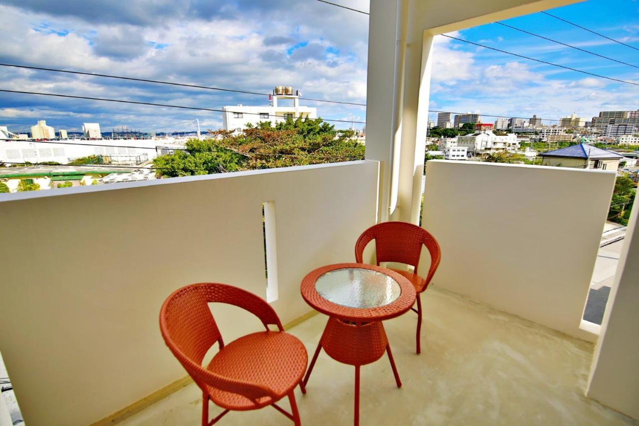 Vent Du Vent302 Appartement Urasoe Buitenkant foto