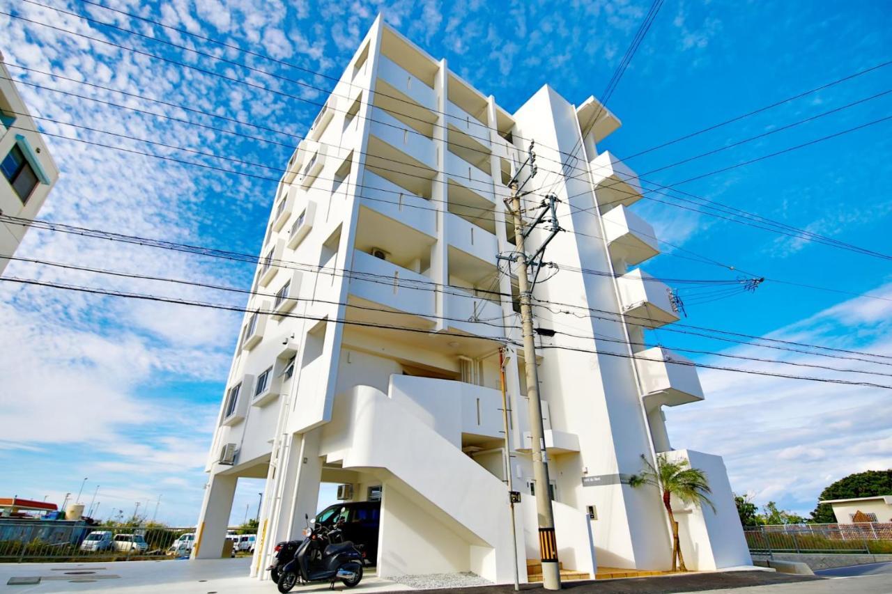 Vent Du Vent302 Appartement Urasoe Buitenkant foto